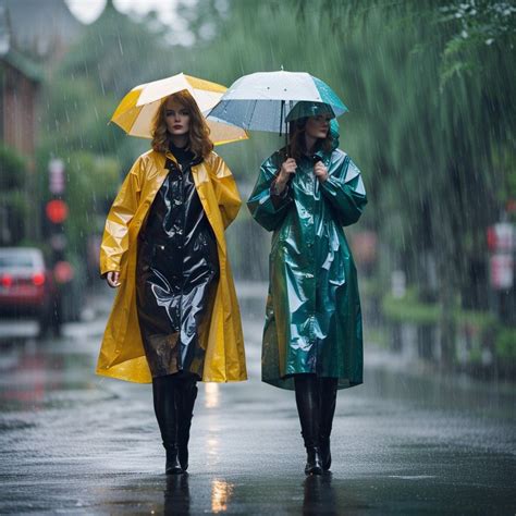 Raincoats 